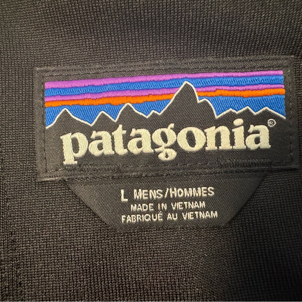 Patagonia Black Performance Jacket - image 5
